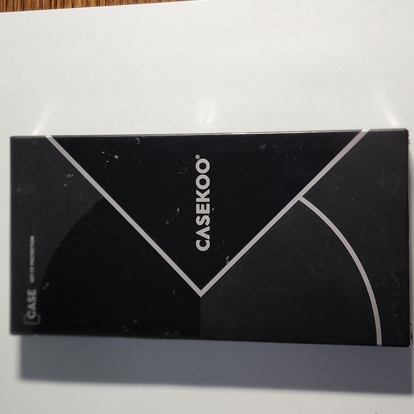 Bundle 3 for $9 iPhone 12 Pro Max Cell Phone Case, 6.7 inches, Black/Clear color - Picture 3 of 4